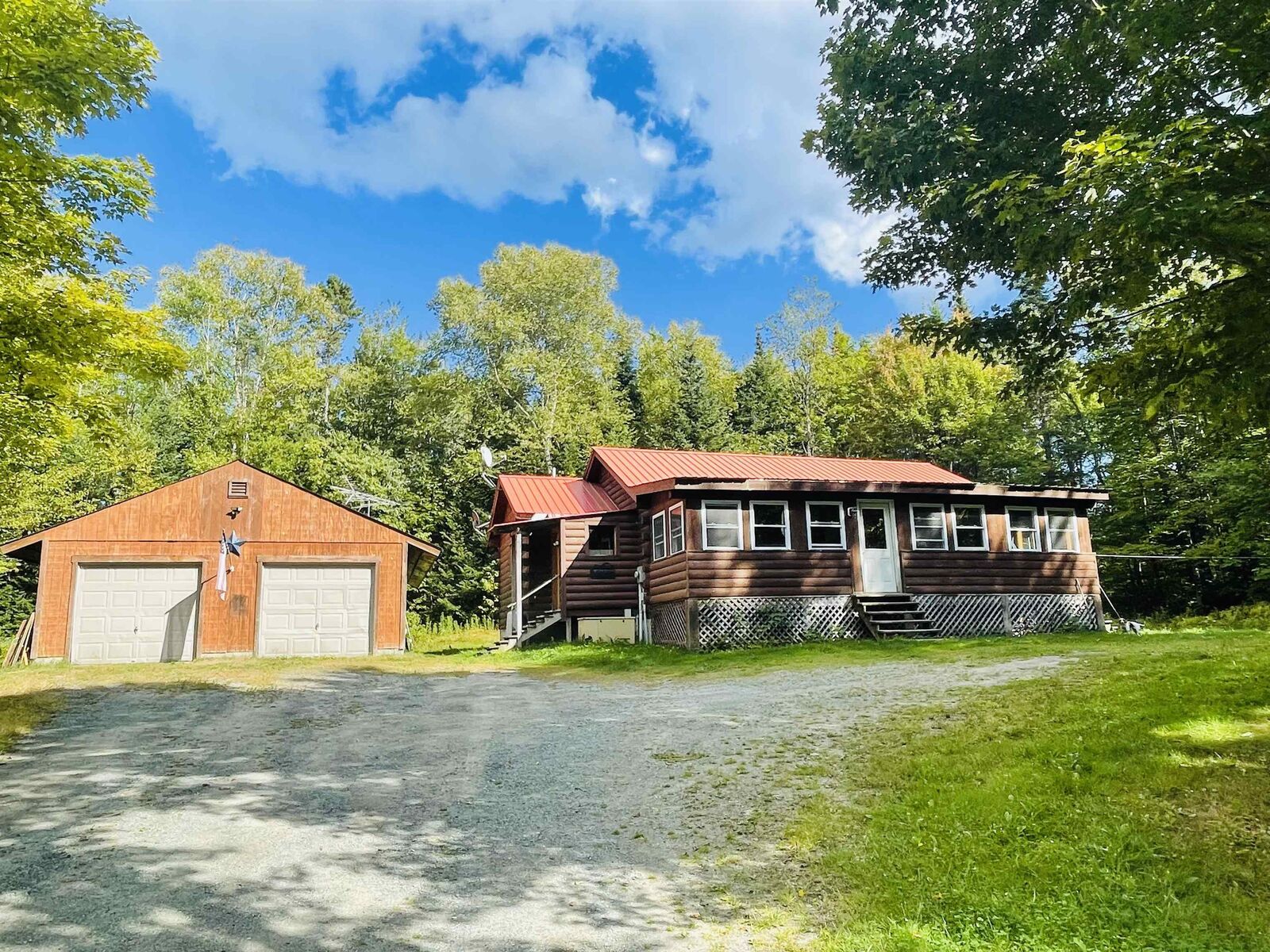 Property Photo: 1360 Colby Road VT 05906