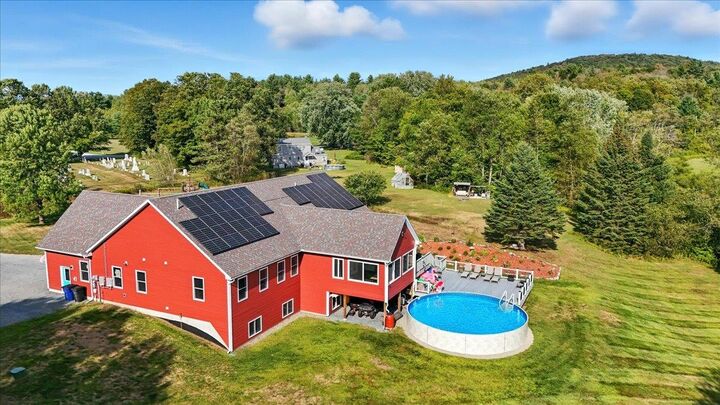 Property Photo: 357 Plains Road VT 05494