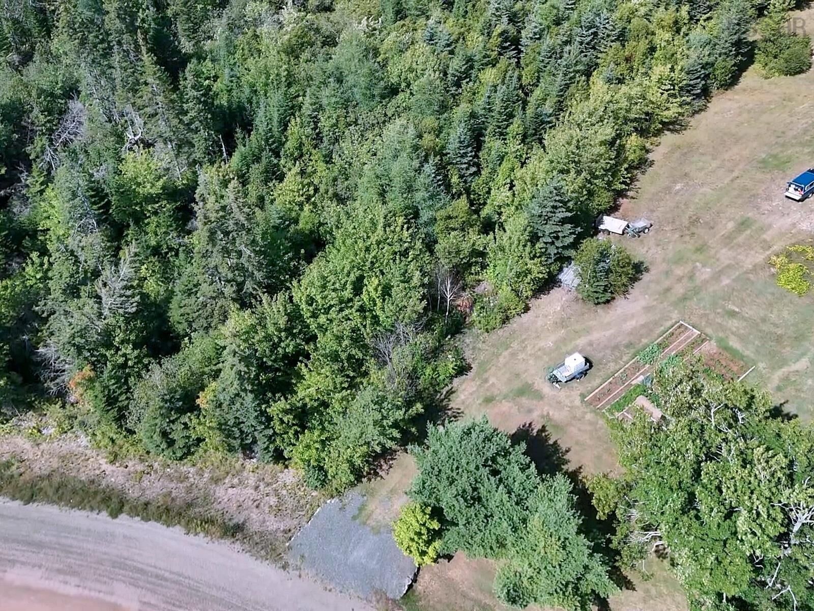 Property Photo:  Old Louisbourg Road New Boston Road  NS B1K 2P7 