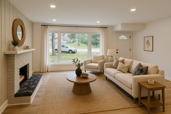 Property Photo: 3706 White Bear Avenue N MN 55110