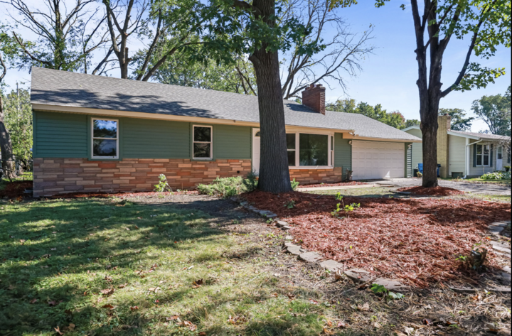 Property Photo: 3706 White Bear Avenue N MN 55110