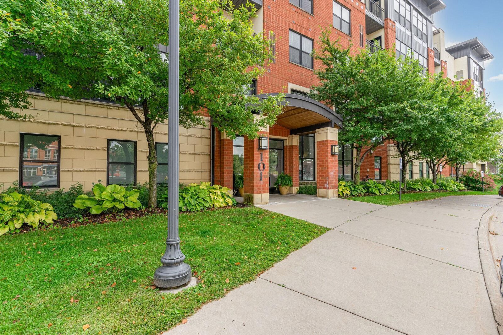 Property Photo:  101 Saint Olaf Avenue 404  MN 55057 