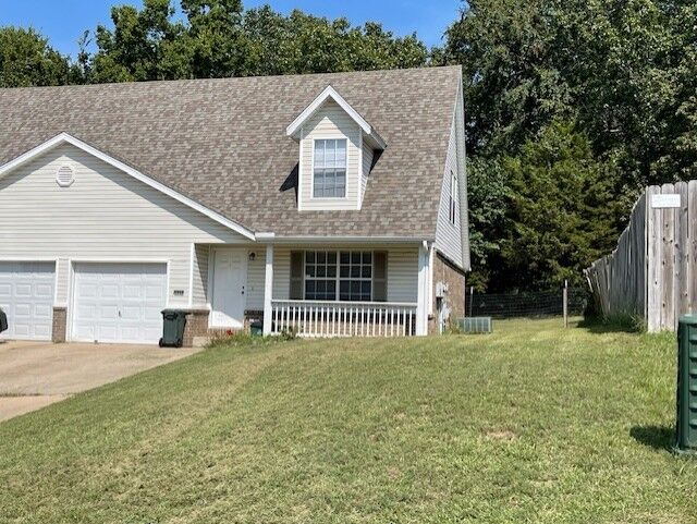 Property Photo:  3044 W Marigold Road  AR 72701