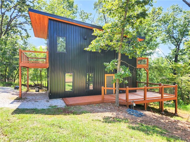 Property Photo: 13920 Sunset Bay Boulevard AR 72756