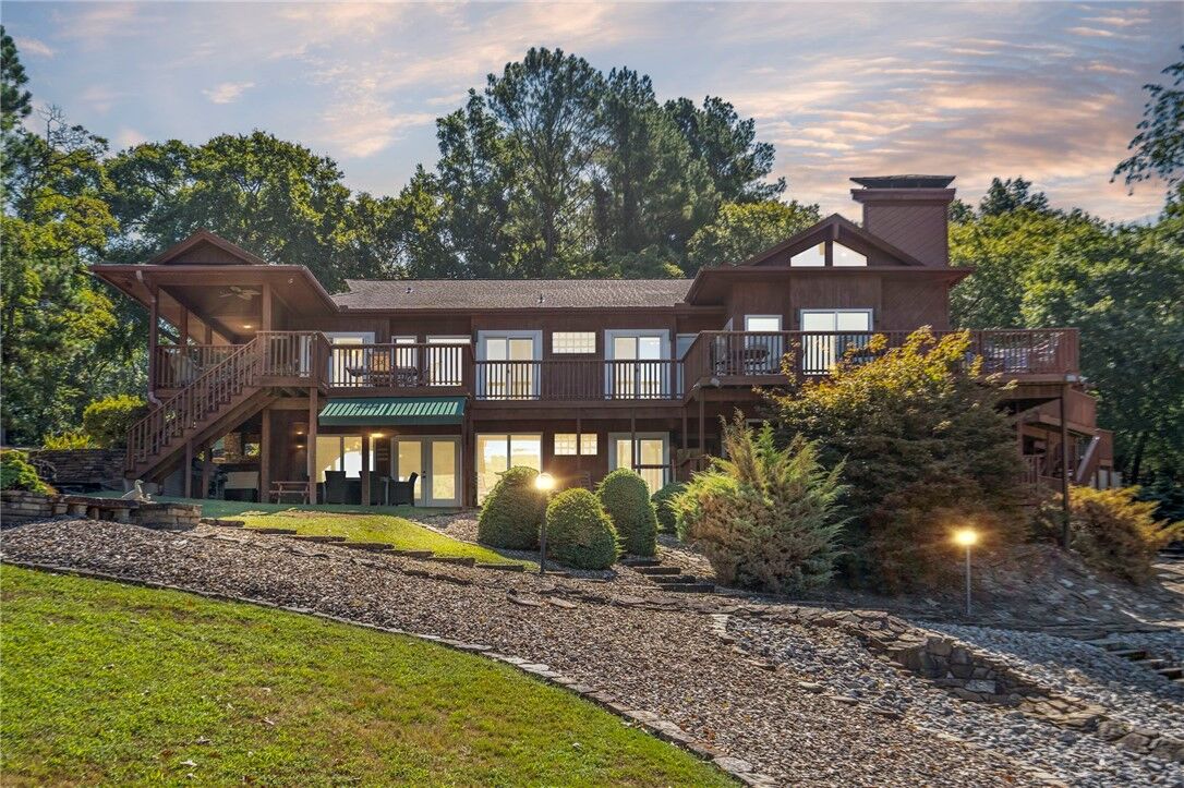 Property Photo: 56 Dunsford Drive AR 72715