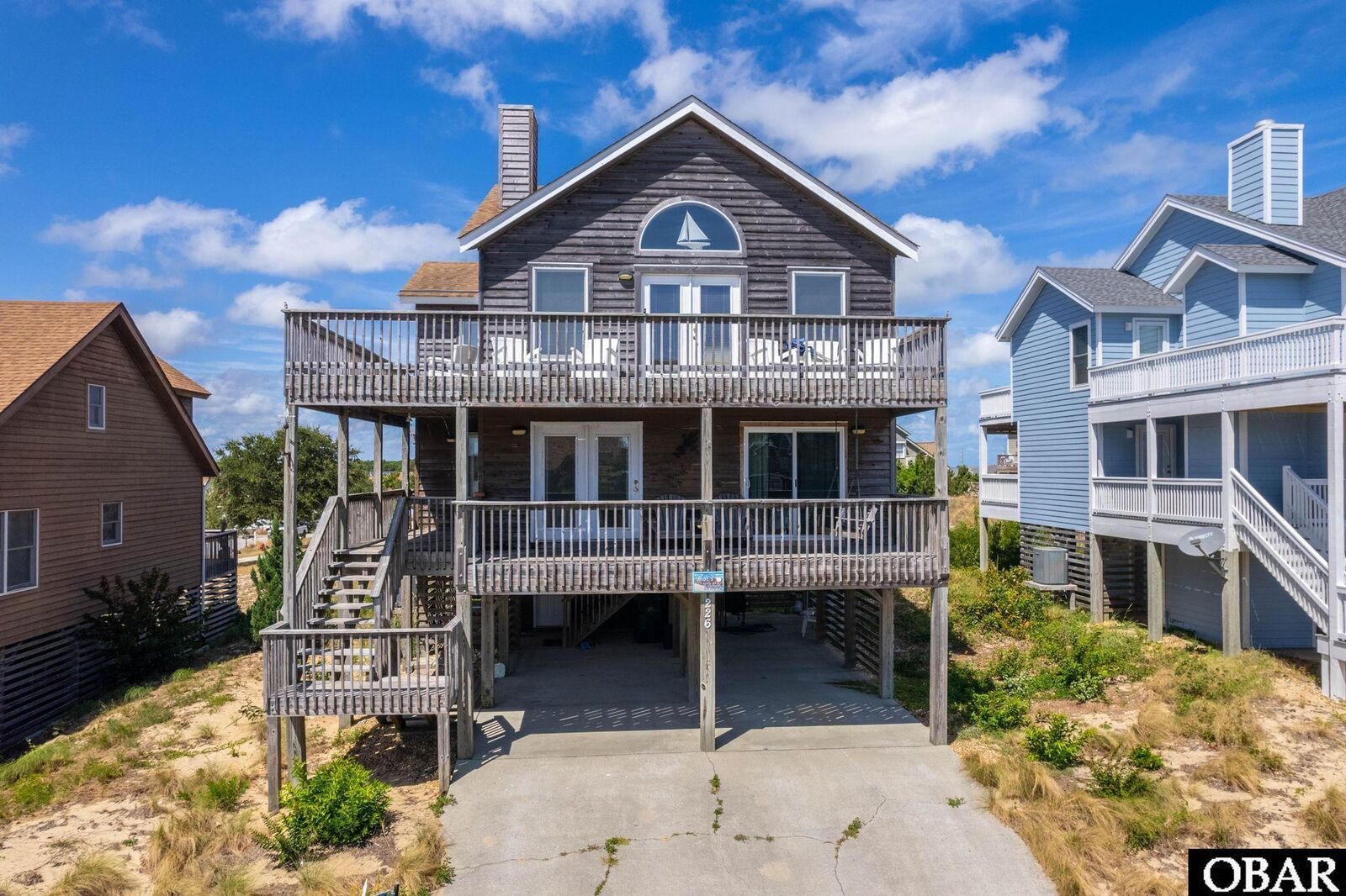 Property Photo: 226 W Cobbs Way NC 27959