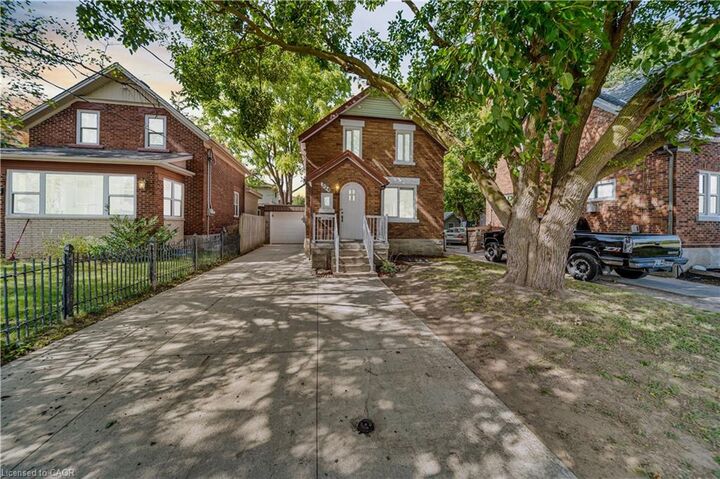 324 Victoria Street S  Kitchener ON N2M 3A3 photo