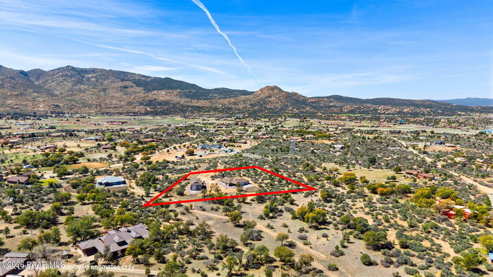 Property Photo:  9596 N Bridle Ridge Road  AZ 86305 