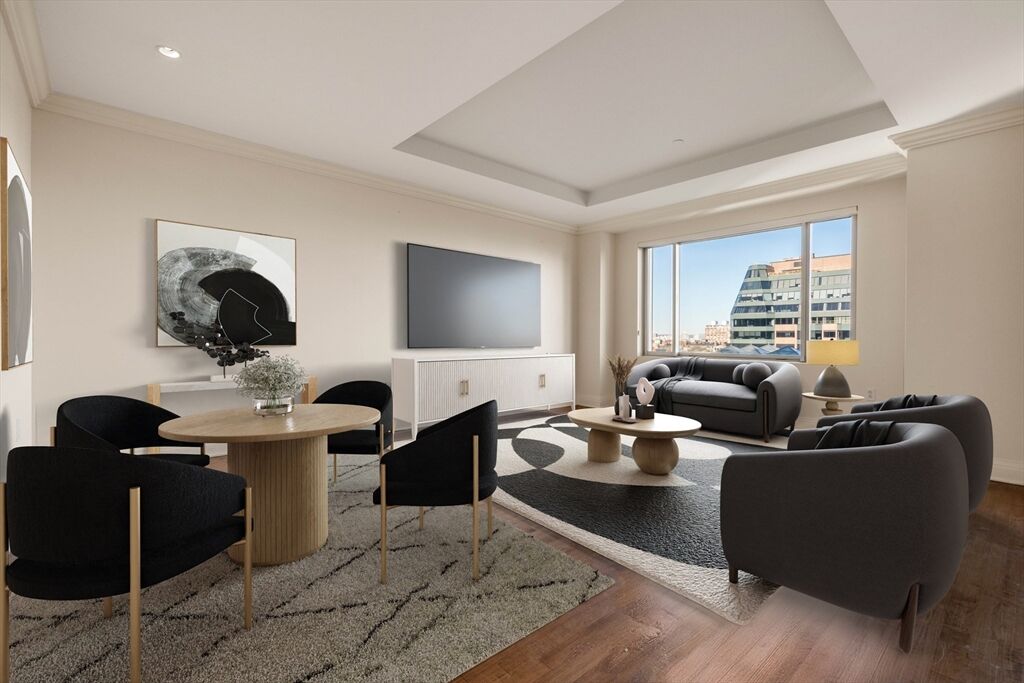 Property Photo: 1 Huntington 904 MA 02116