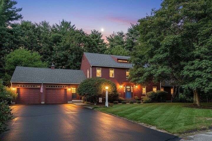 Property Photo: 25 Evergreen Drive MA 02324