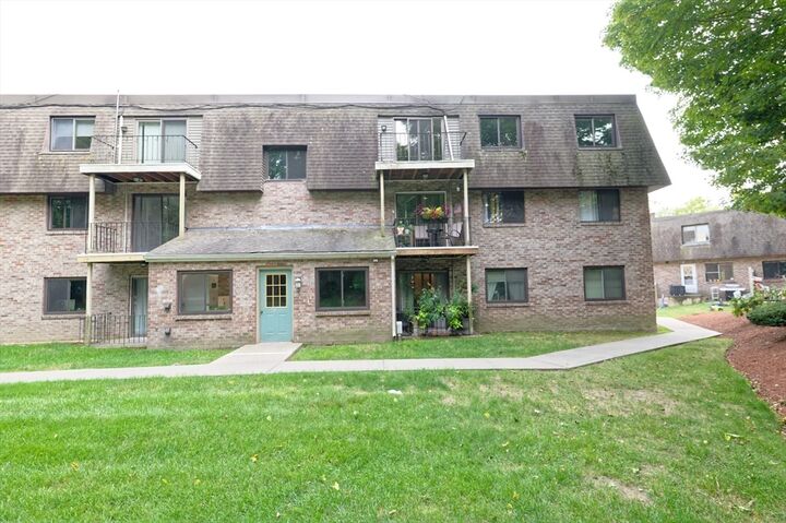 Property Photo:  59 School St B12  MA 01532 