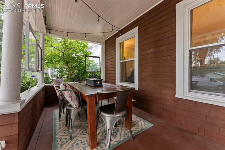 Property Photo: 424 N Walnut Street CO 80905