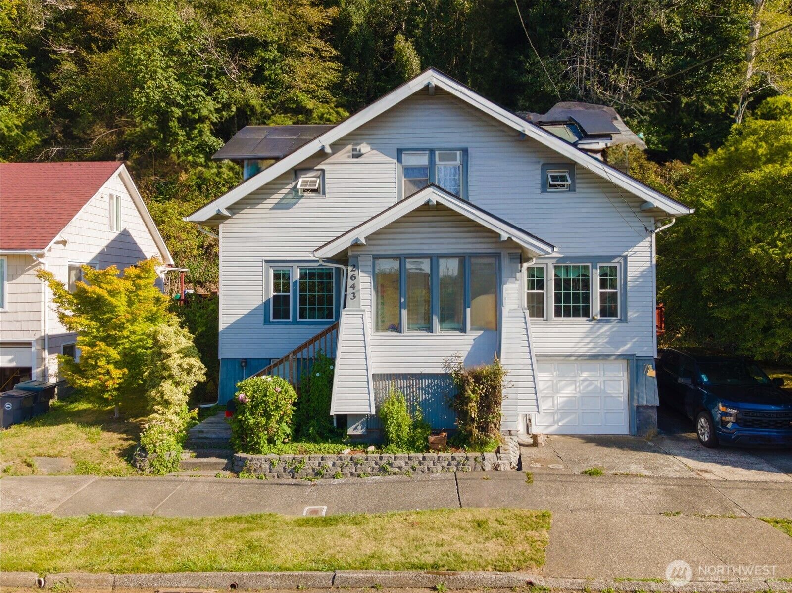 Property Photo:  2643  Queets Avenue  WA 98550 