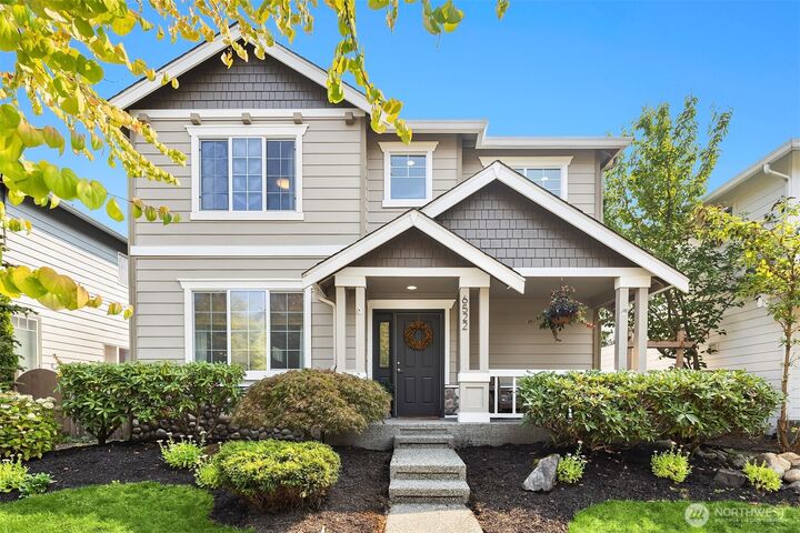 6522 W Crest View Loop SE  Snoqualmie WA 98065 photo