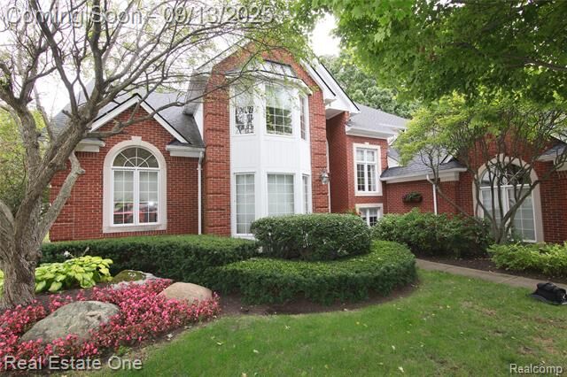 3991 Oakfield Court  Shelby Twp MI 48316 photo