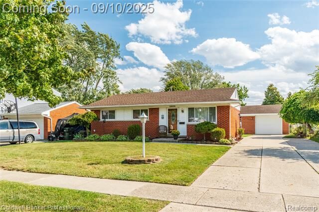 Property Photo: 11632 Dart Drive MI 48313
