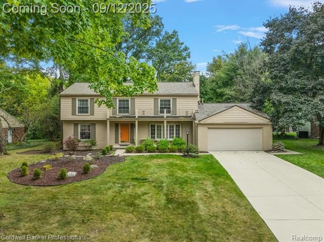 Property Photo: 31307 Sleepy Hollow Lane MI 48025