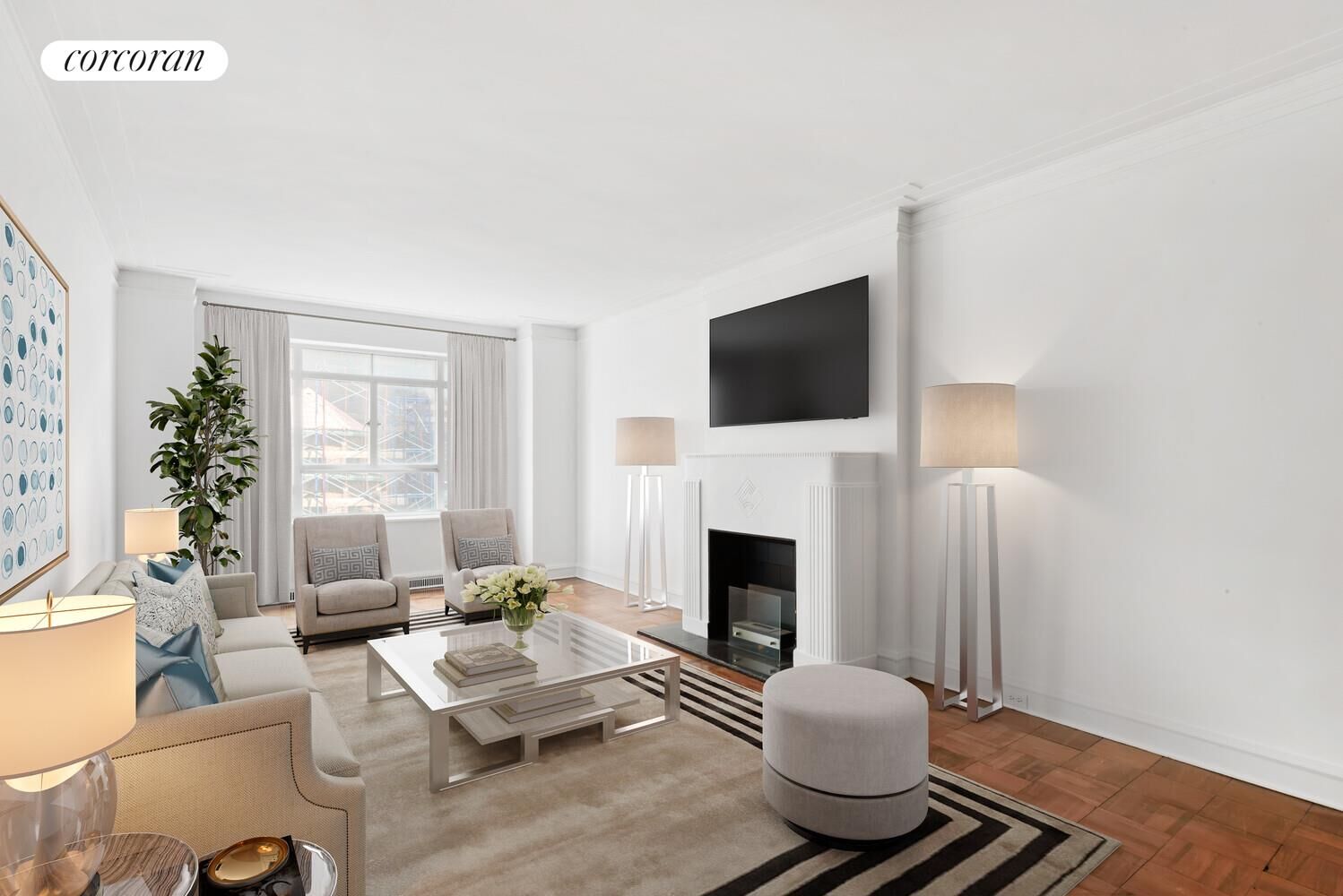 Property Photo: 25 Central Park W 9T NY 10023