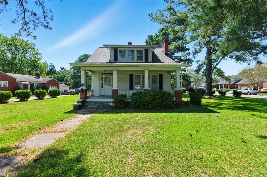 Property Photo:  208 Little Florida Rd  VA 23662 
