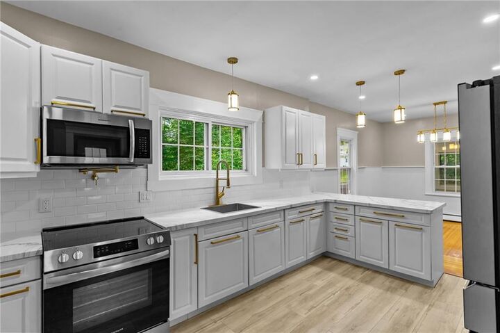 Property Photo: 2 Arcade Street RI 02919
