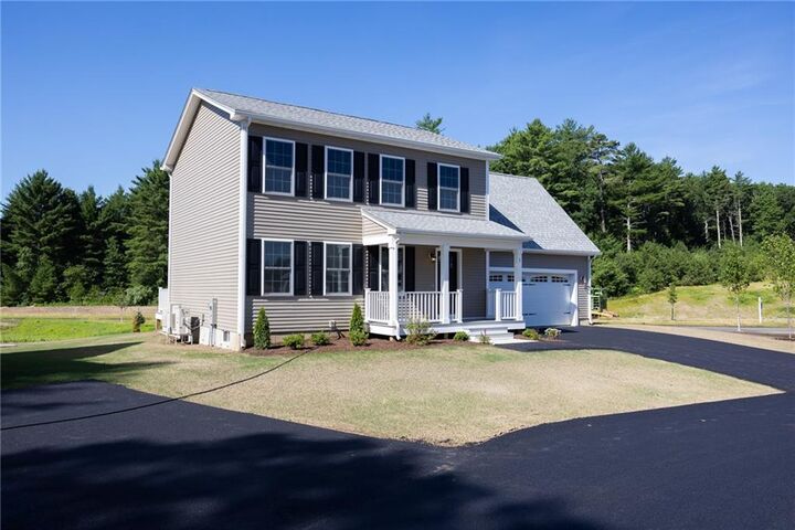 Property Photo:  1 Boyd Brook Circle  RI 02816 
