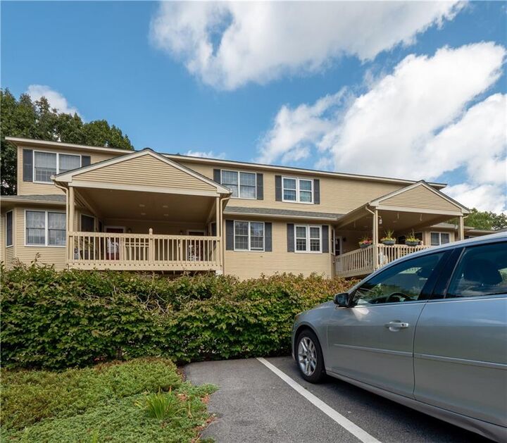 Property Photo: 46 Trellis Drive RI 02893