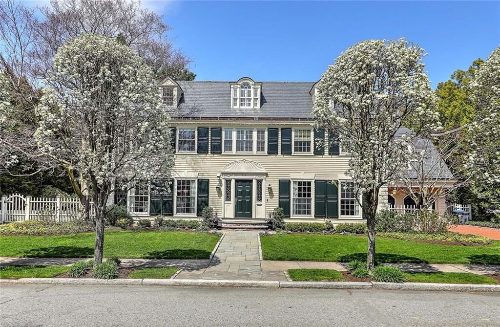 Property Photo:  750 Elmgrove Avenue  RI 02906