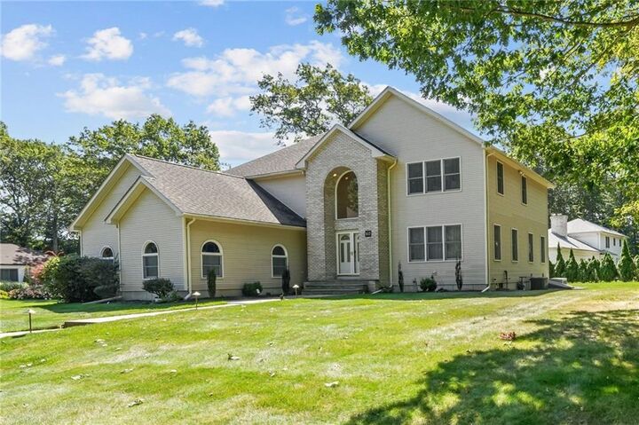Property Photo: 60 Basil Crossing RI 02921