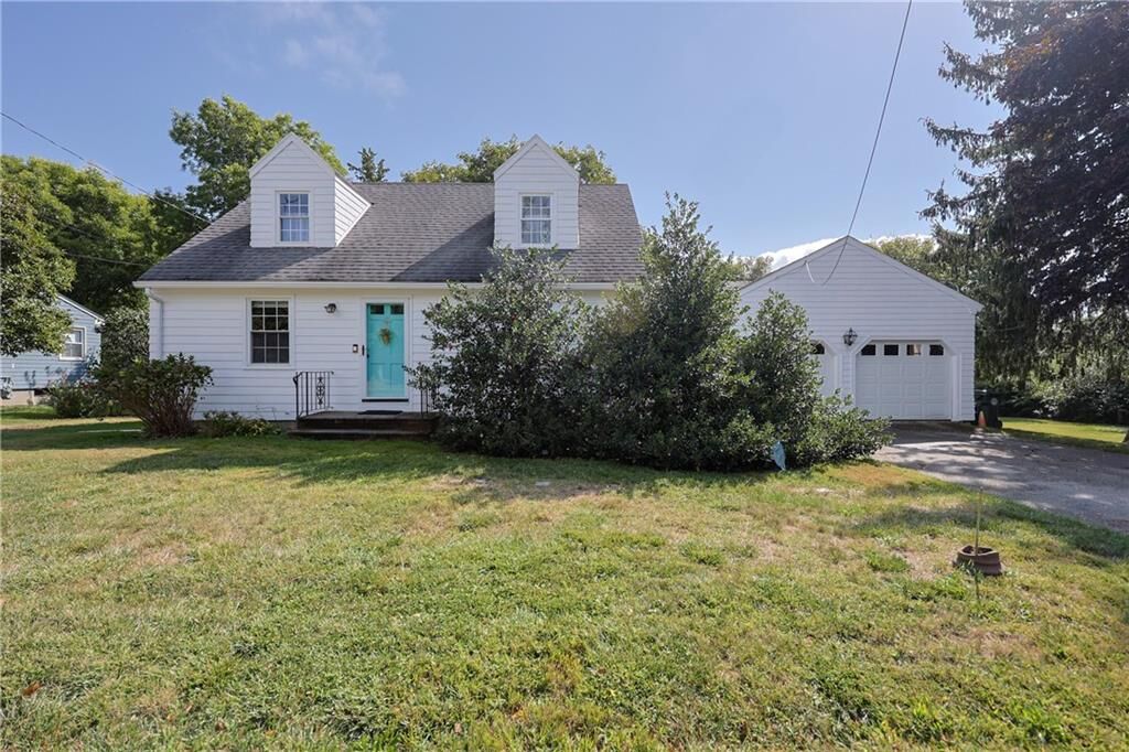 Property Photo: 50 Broadcommon Road RI 02809