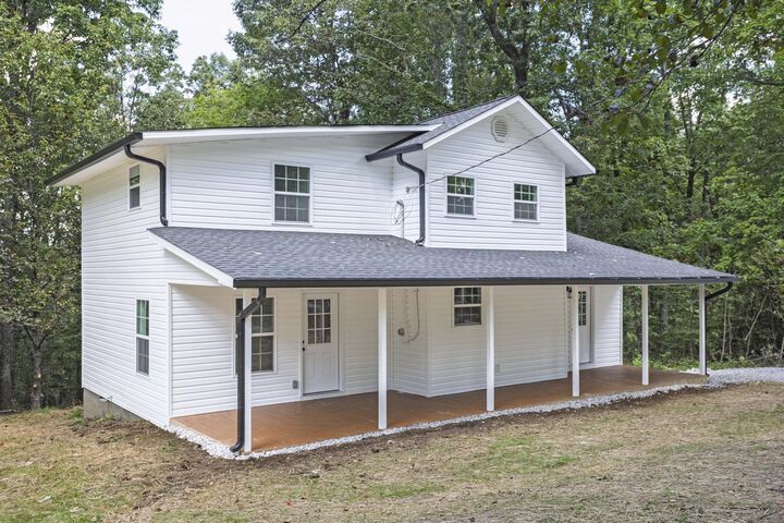 Property Photo: 976/1004 Chestnut Ridge Road TN 37381