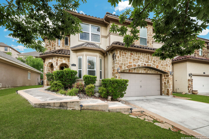 8126 Powderhorn Run  San Antonio TX 78255 photo