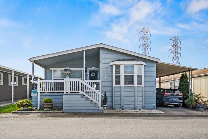 Property Photo:  13202 Cielo Azul 238  CA 95012 