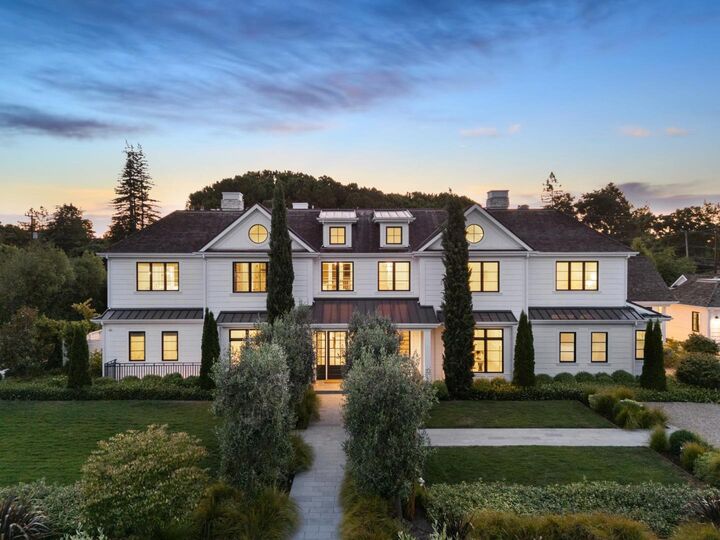55 Irving Avenue  Atherton CA 94027 photo