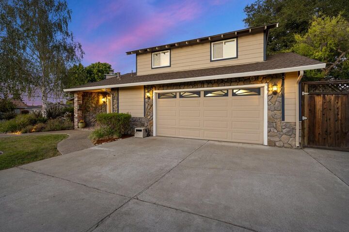 Property Photo: 14802 Cole Drive CA 95124