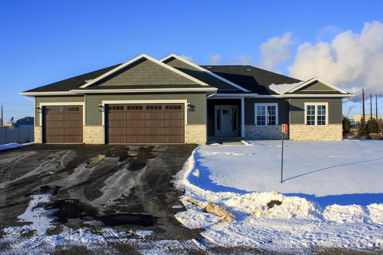 Property Photo: 3549 Samson Drive WI 53563