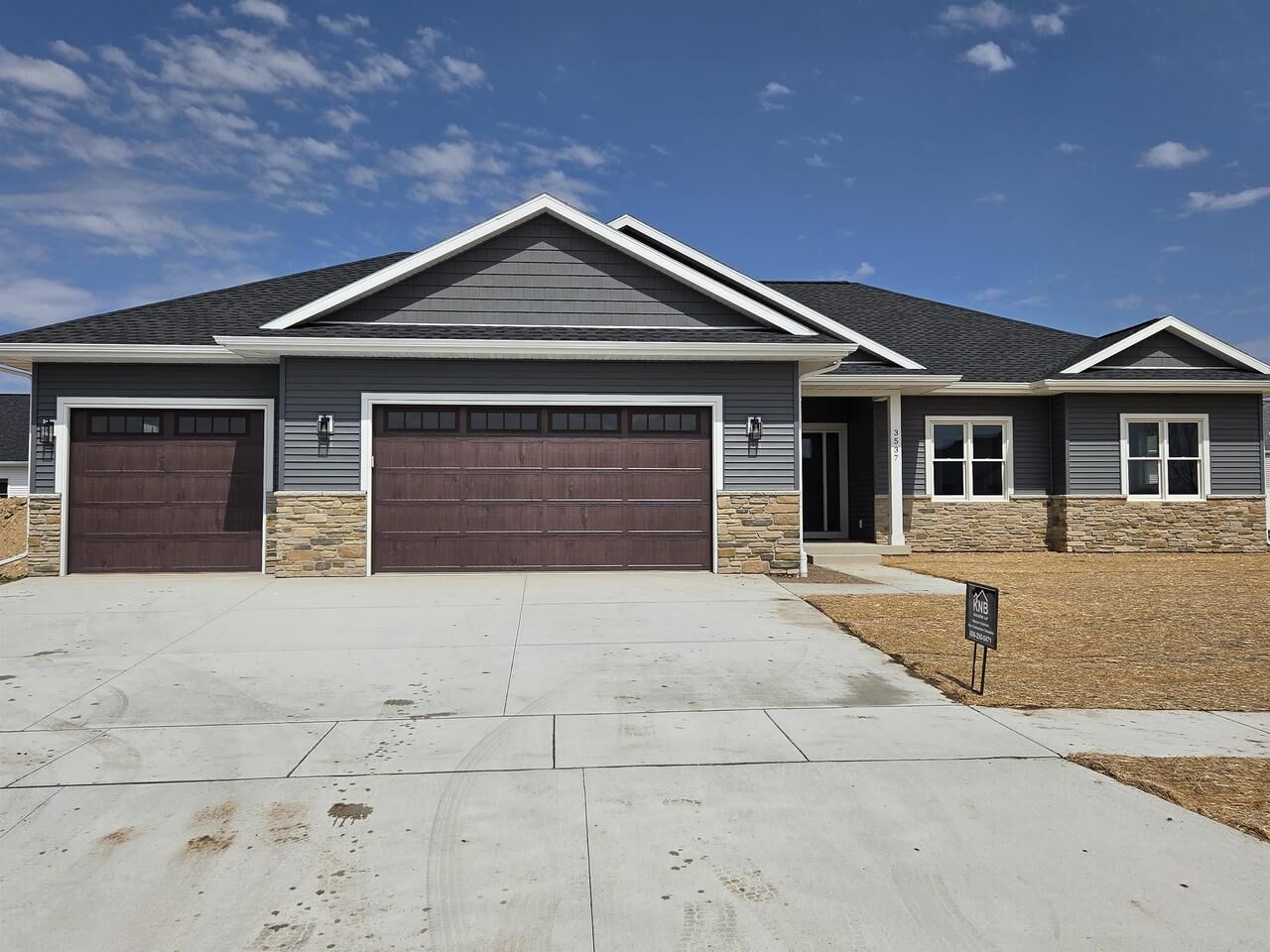 Property Photo: 3537 Samson Drive WI 53563