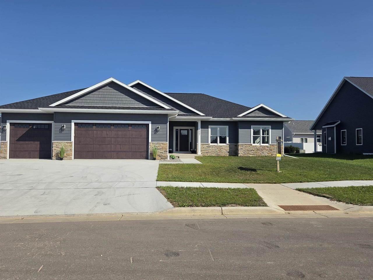 Property Photo: 3537 Samson Drive WI 53563