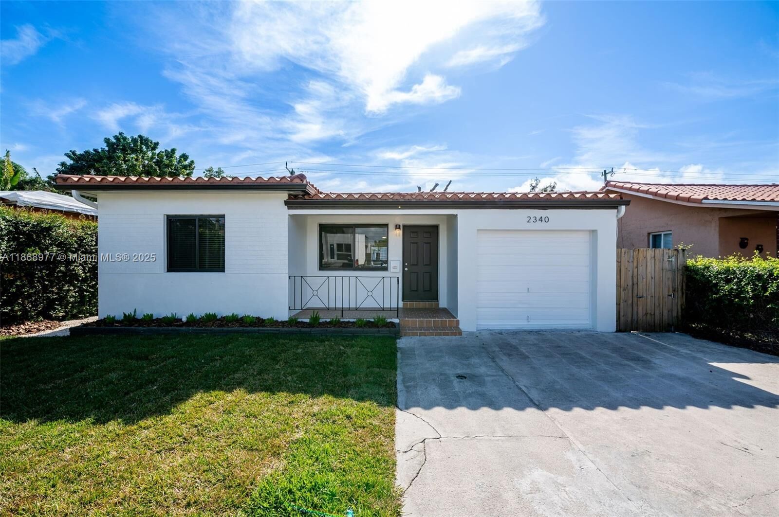 Property Photo: 2340 SW 16th St 0 FL 33145