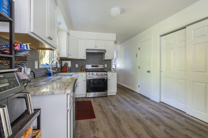 Property Photo: 97 Bowe Avenue CT 06615