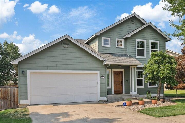 Property Photo: 1723 N Harmony Ln WA 99016