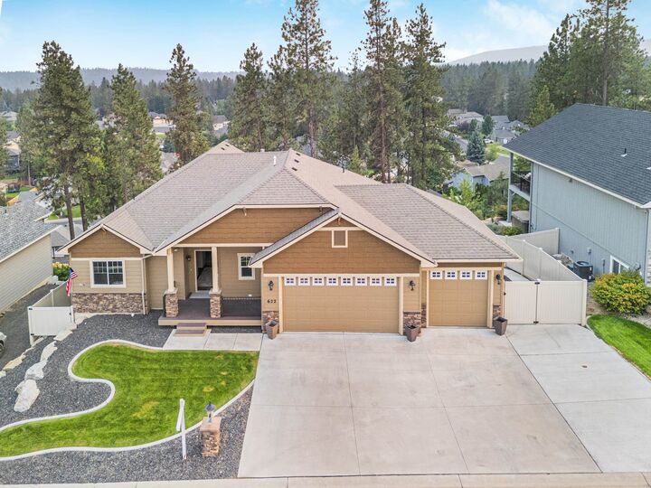 622 E Country Hill Ln  Spokane WA 99208 photo