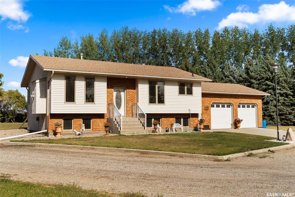 Property Photo:  Rural Address  SK S0G 5K0 