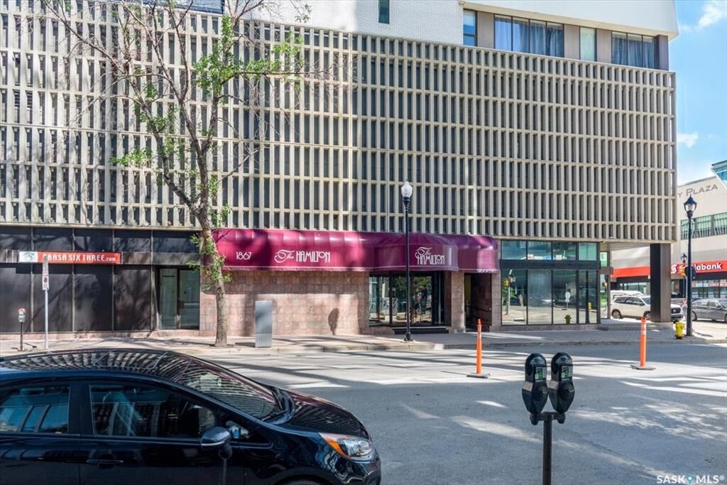 Photo de la propriété: 1867 Hamilton Street 801 SK S4P 2C2