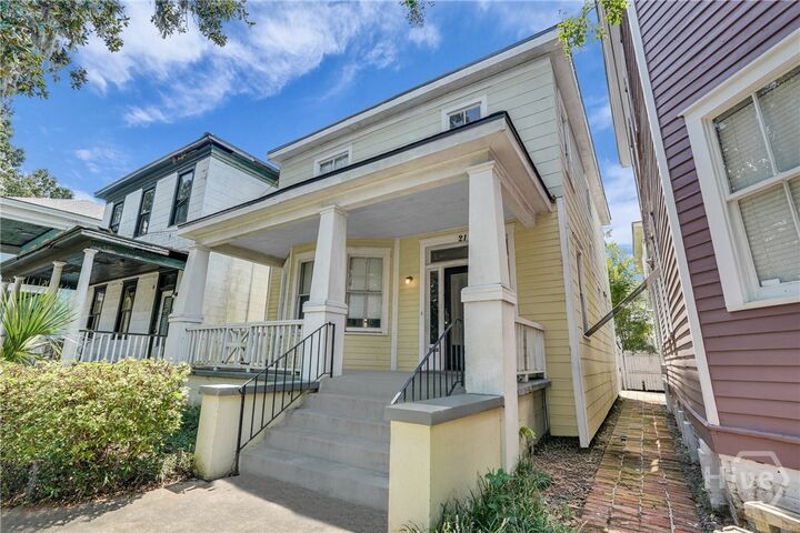 Property Photo:  21 Brady Street  GA 31401 