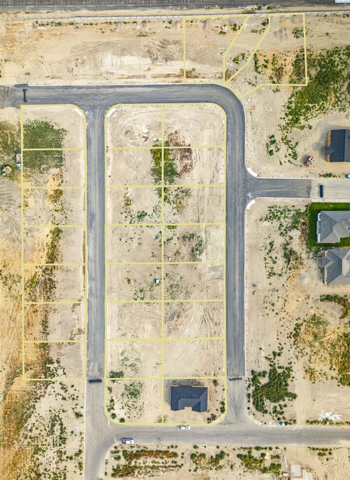 Property Photo:  Tbd Lot 24 Harvest Valley Estates Phase 2  WA 98944 
