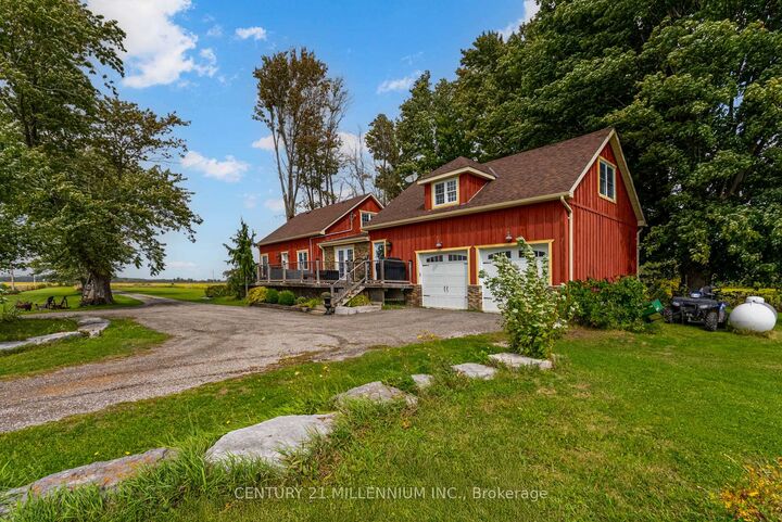 Property Photo:  5065 Tenth Line  ON L0G 1A0 