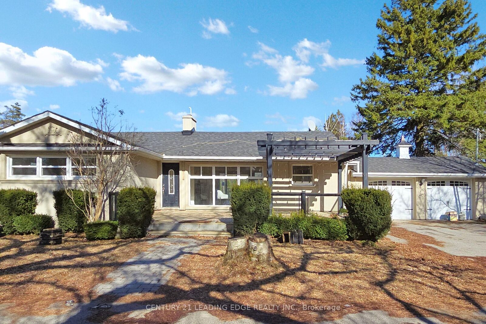 Property Photo: 14489 Highway 48 Route ON L4A 7X3