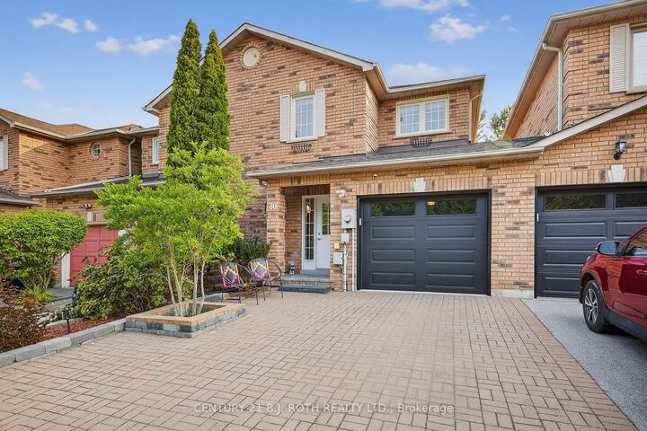 Property Photo: 80 Bruce Crescent ON L4N 8T8