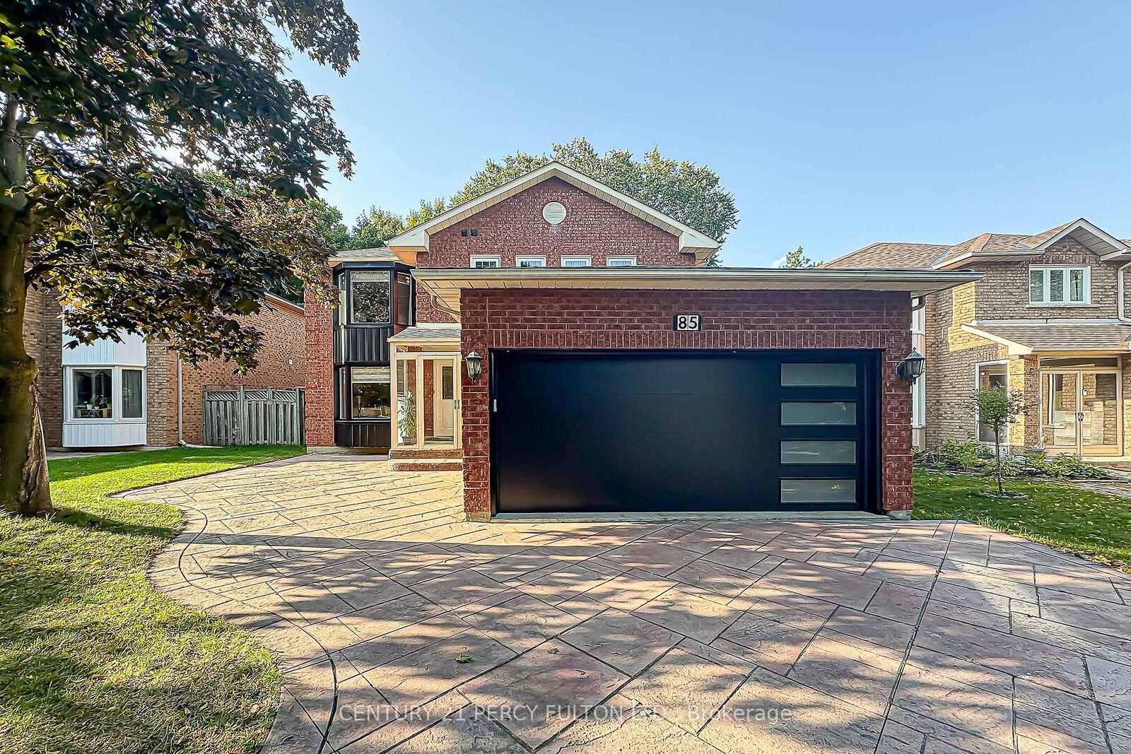 Property Photo:  85 Havagal Crescent  ON L3P 7G6 