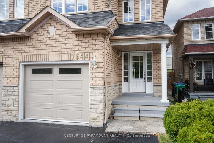 Photo de la propriété: 7544 Black Walnut Trail ON L5N 8A9